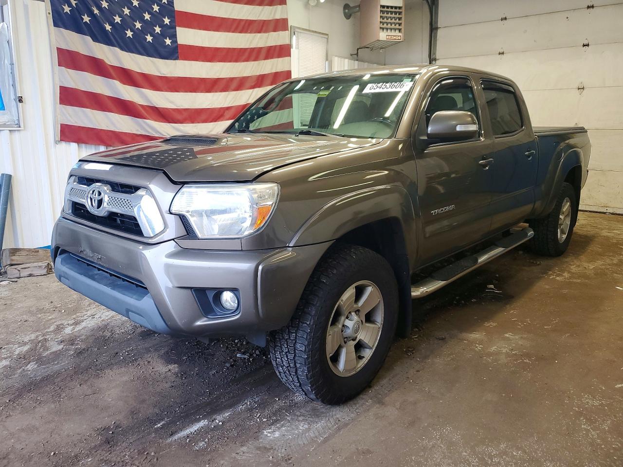 3TMMU4FN0FM085279 · 2015 TOYOTA TACOMA