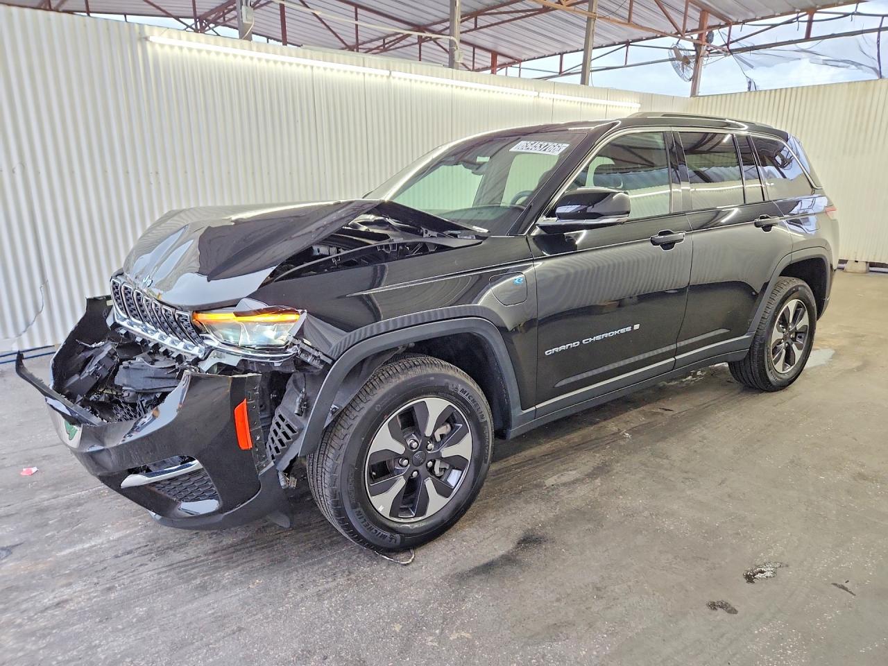 1C4RJYB68RC116630 · 2024 JEEP GRAND CHEROKEE