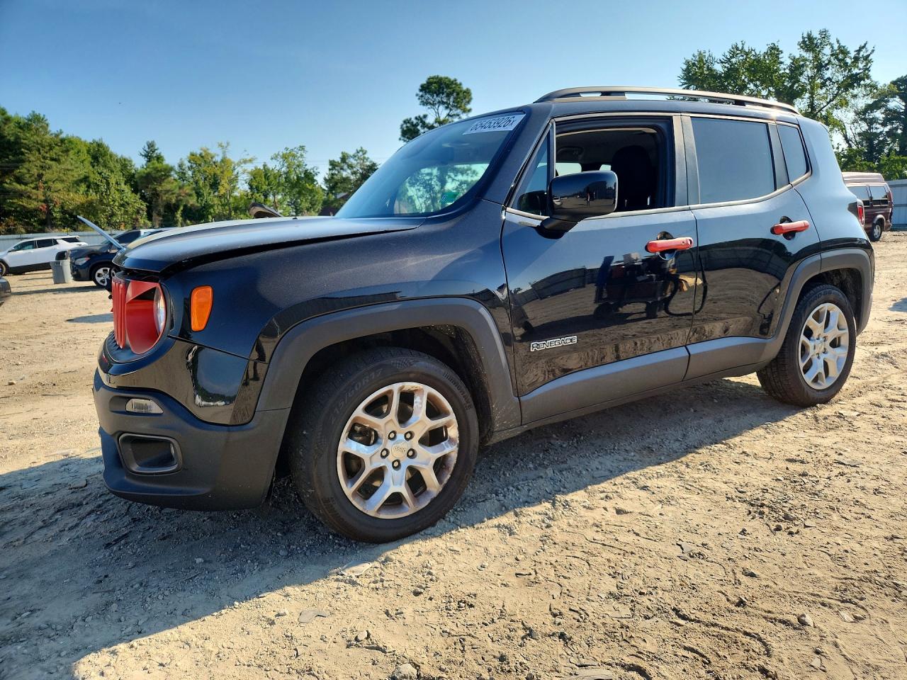 ZACCJABB6JPJ16617 · 2018 JEEP RENEGADE