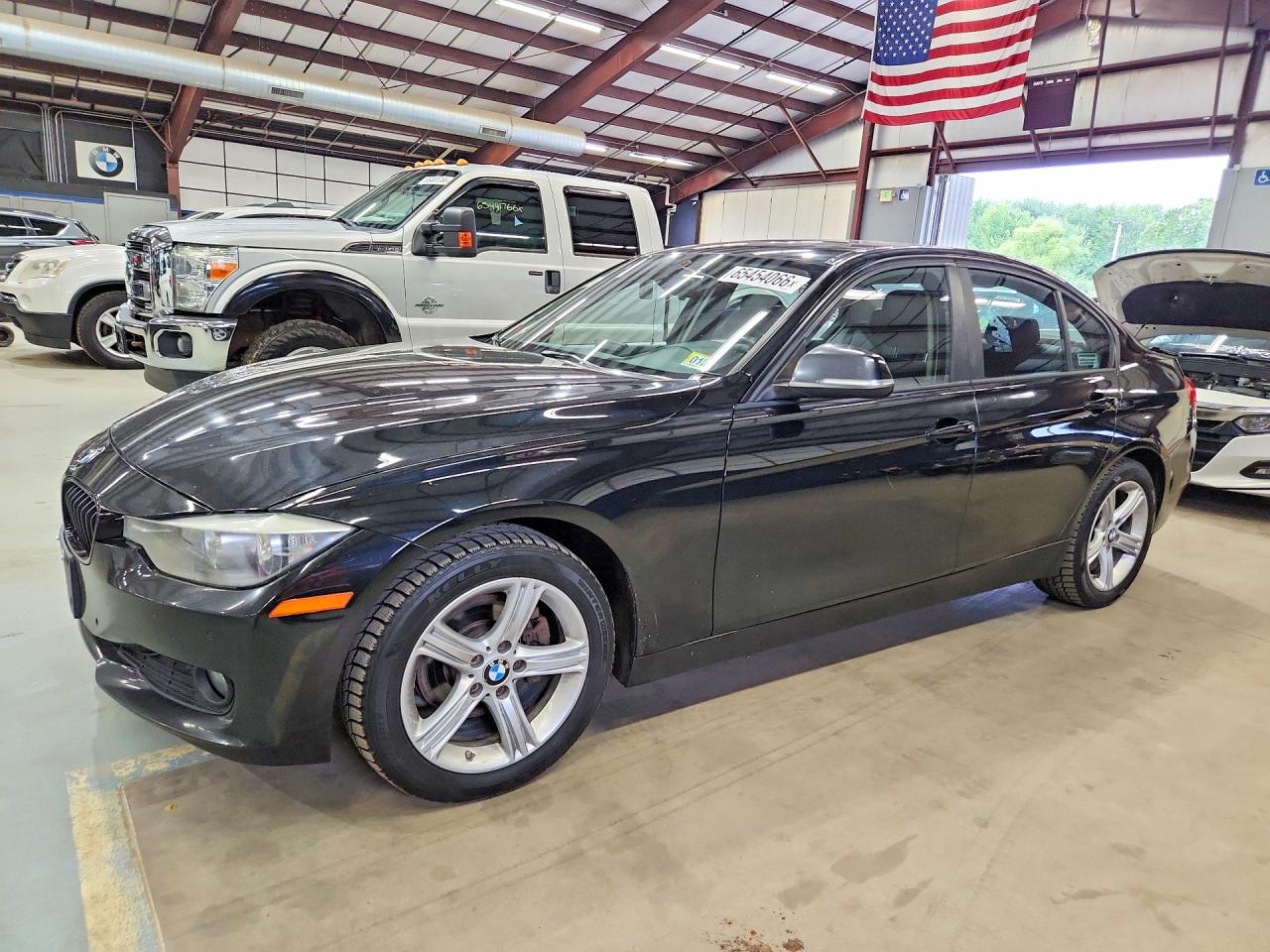 WBA3D5C56EKX98826 · 2014 BMW 328
