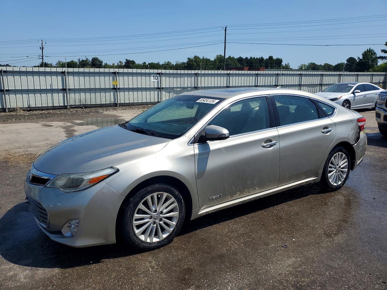 4T1BD1EBXEU034777 · 2014 TOYOTA AVALON HYBRID