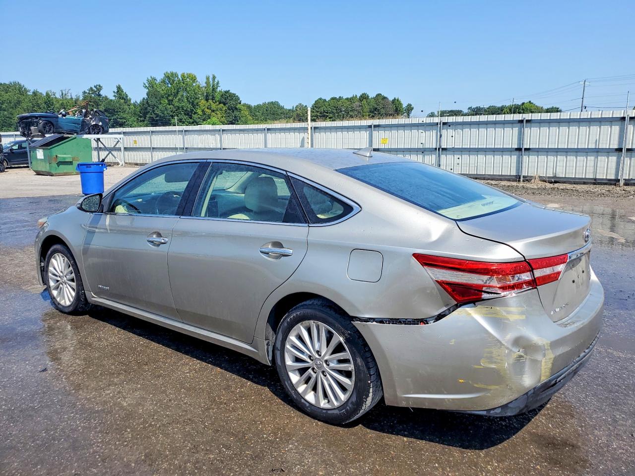 4T1BD1EBXEU034777 · 2014 TOYOTA AVALON HYBRID · 2/12