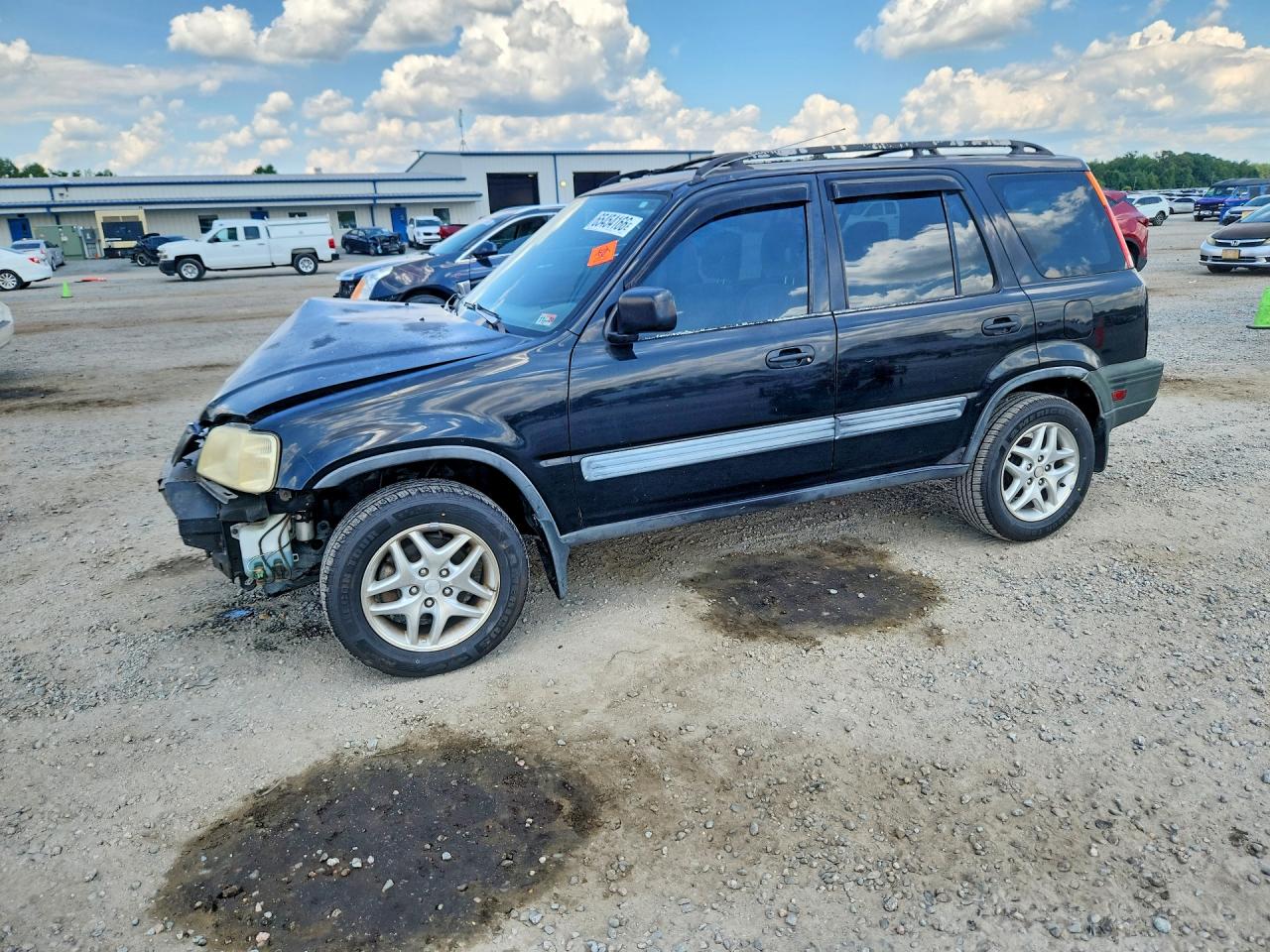 1997 HONDA CR-V