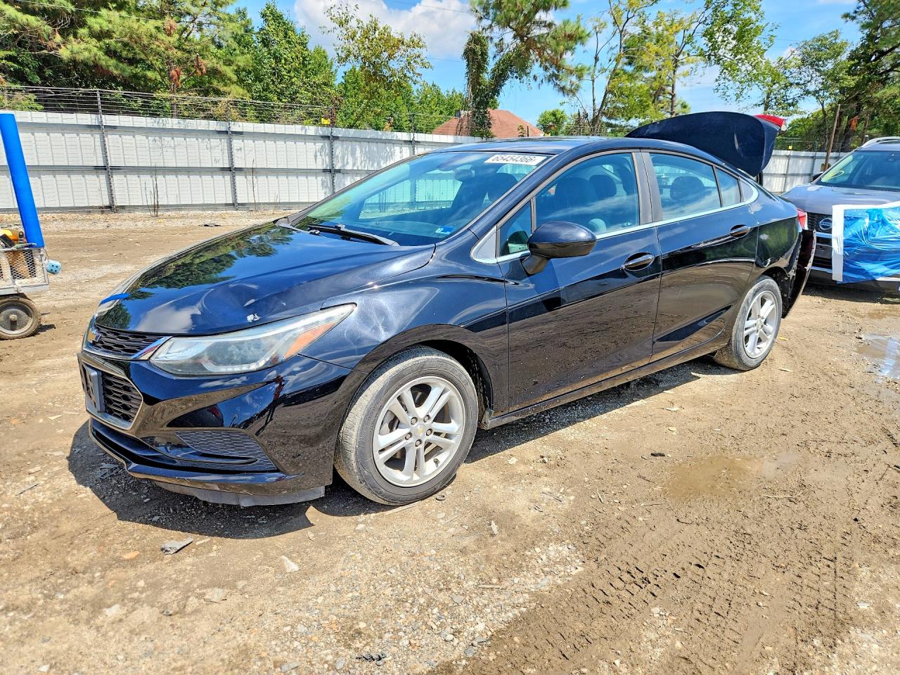 1G1BE5SM3G7298349 · 2016 CHEVROLET CRUZE