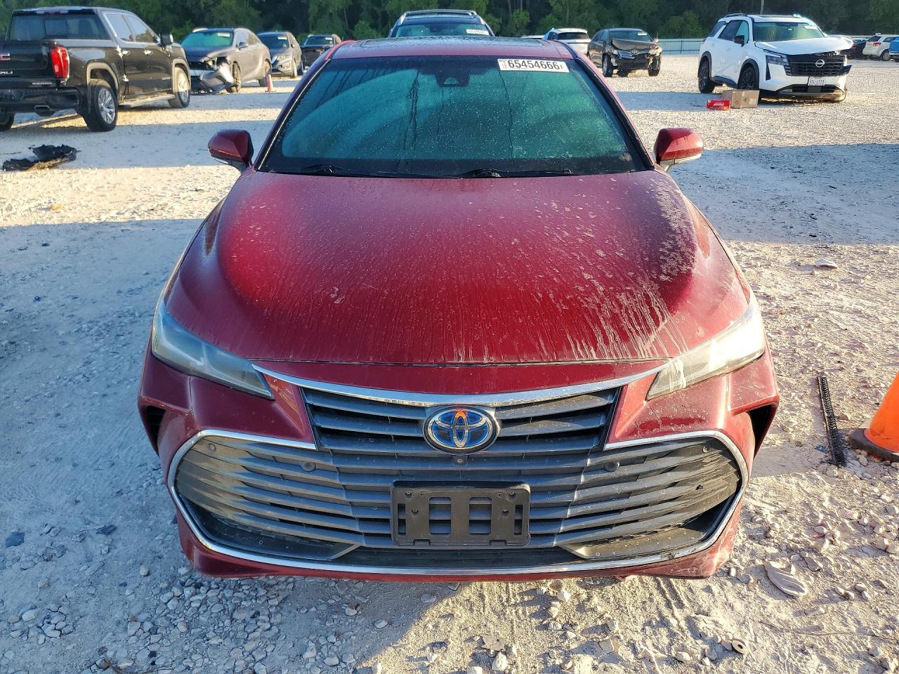 4T1B21FB9KU011099 · 2019 TOYOTA AVALON HYBRID · 5/12