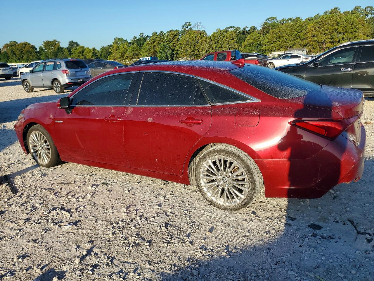 4T1B21FB9KU011099 · 2019 TOYOTA AVALON HYBRID · 2/12