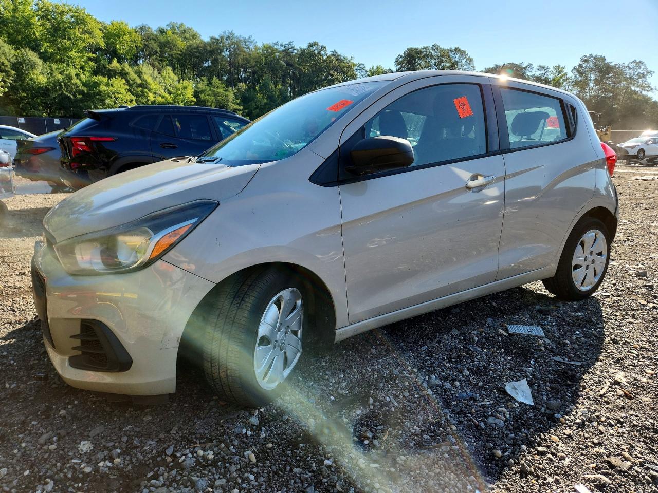 2017 CHEVROLET SPARK