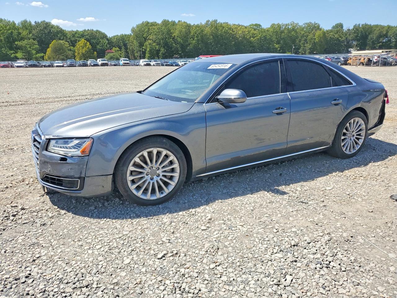 WAUJ2AFD2FN037297 · 2015 AUDI A8