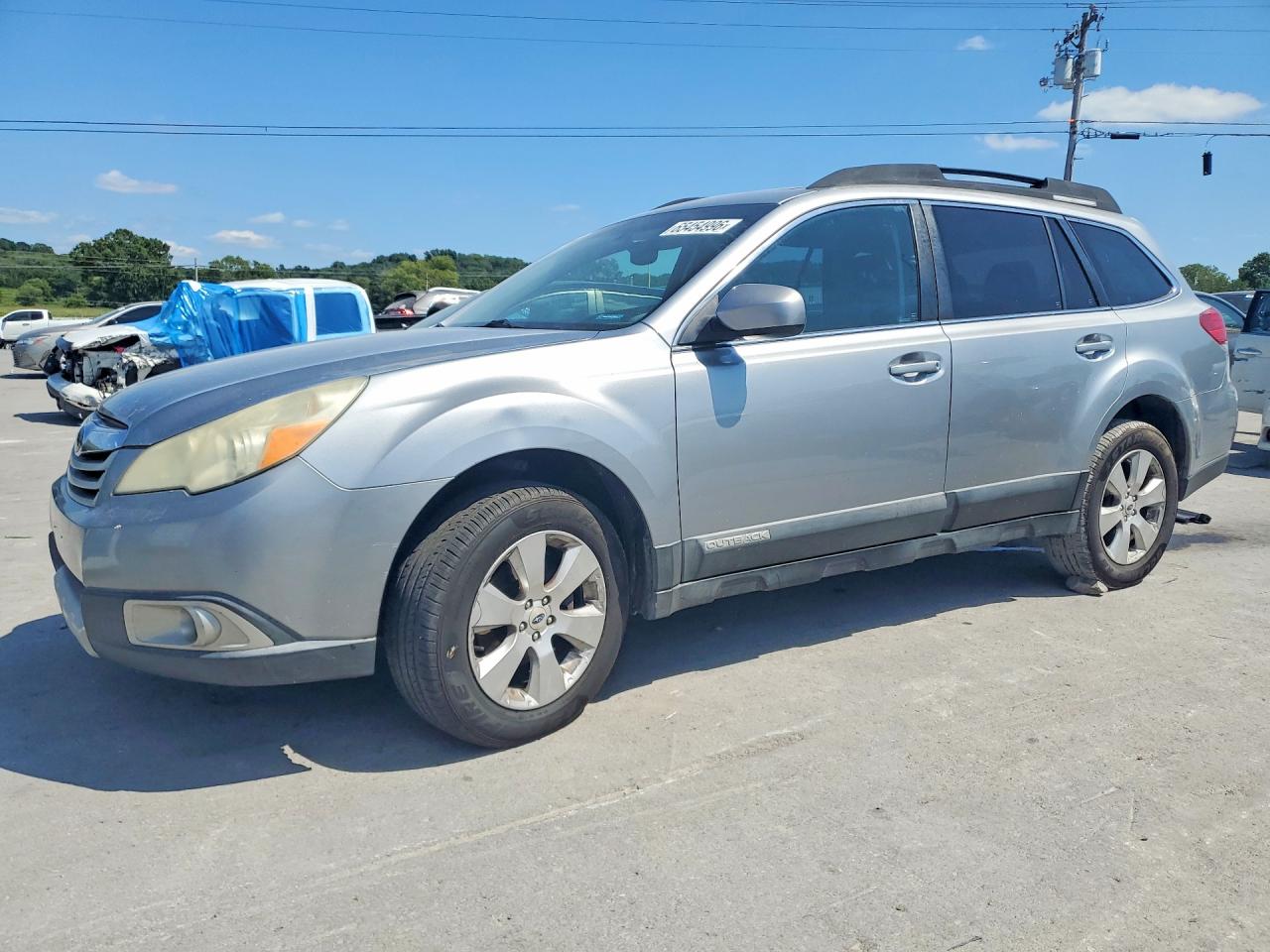 4S4BRBKC1B3423961 · 2011 SUBARU OUTBACK