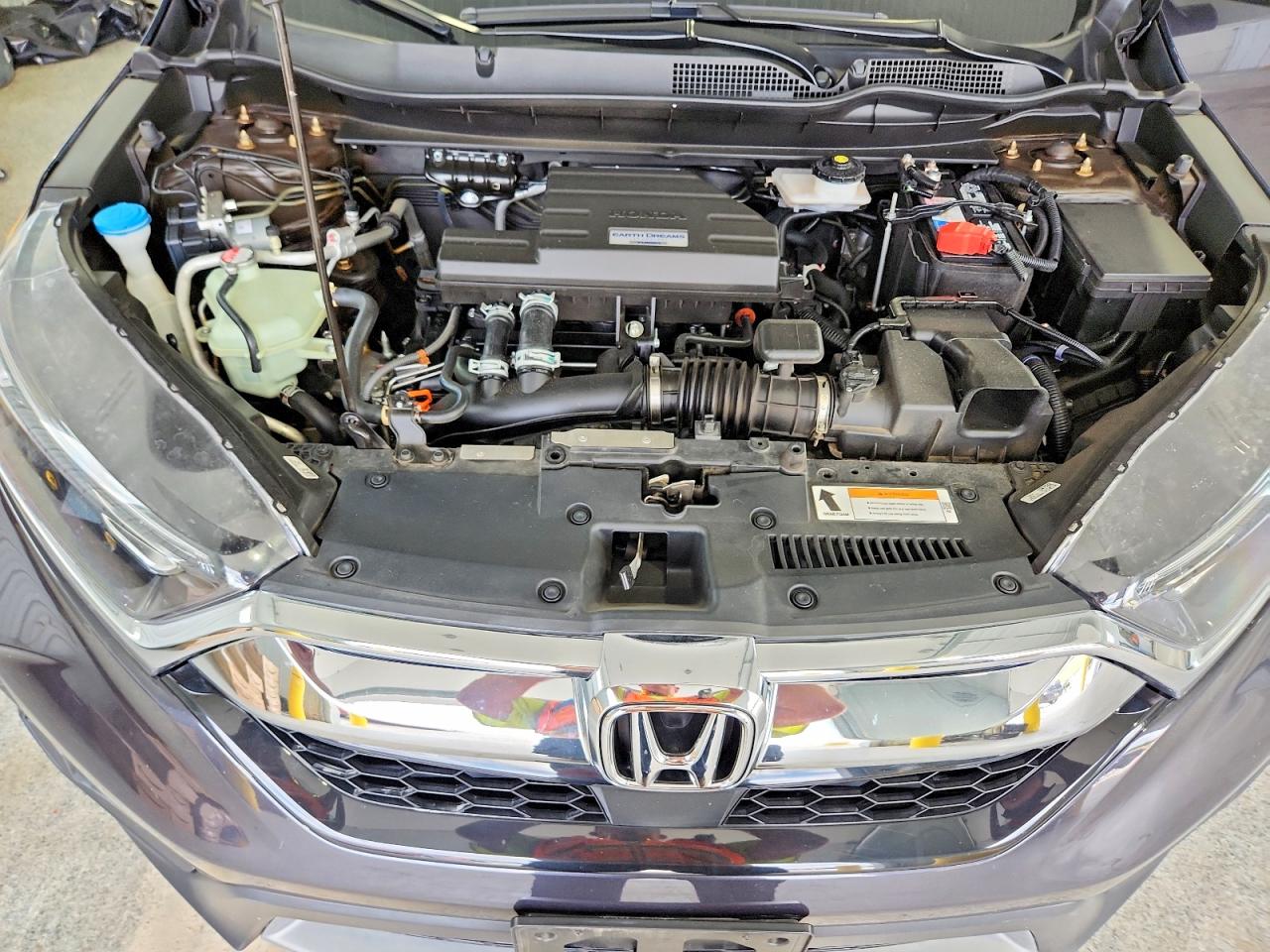 2HKRW2H84JH615442 · 2018 HONDA CR-V · 12/13