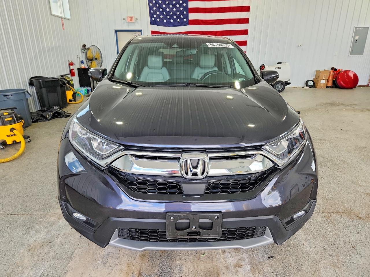 2HKRW2H84JH615442 · 2018 HONDA CR-V · 5/13