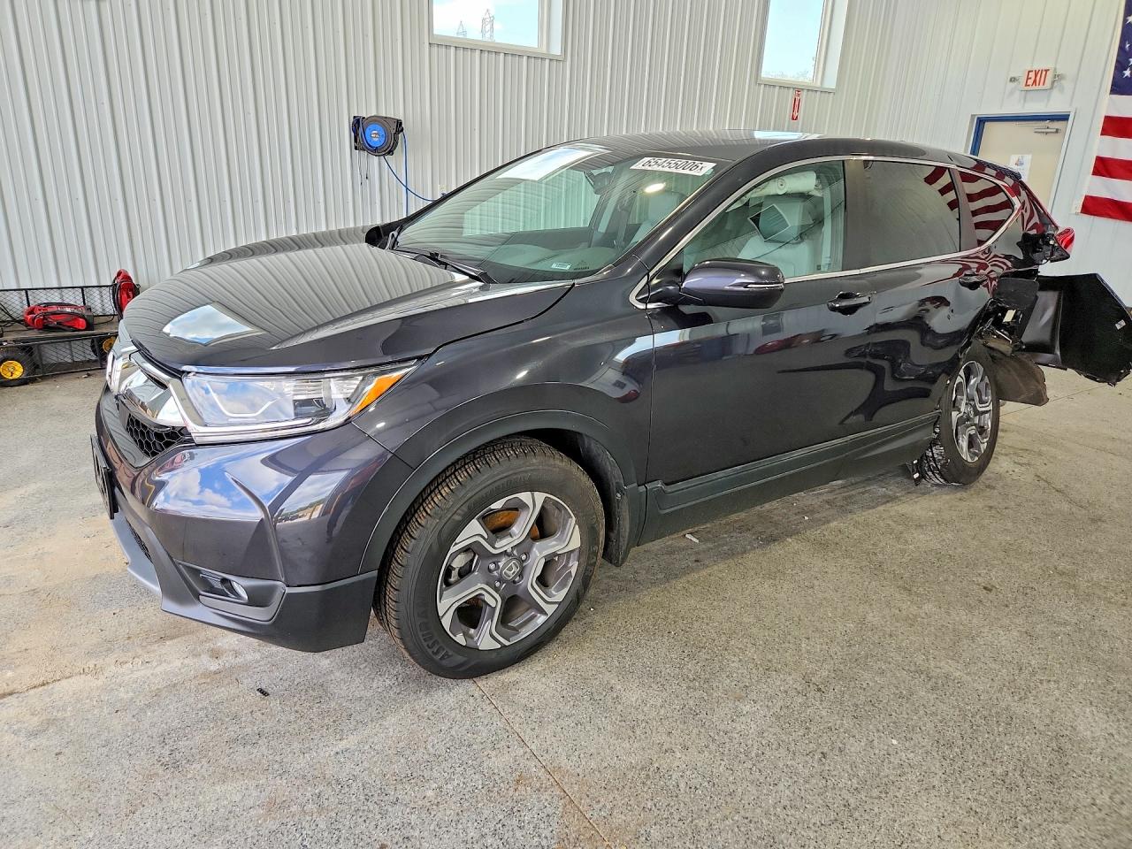 2HKRW2H84JH615442 · 2018 HONDA CR-V