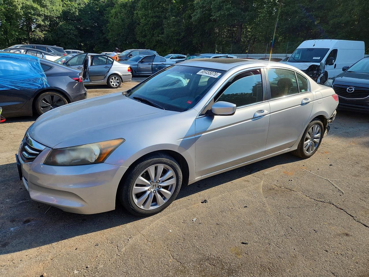2011 HONDA ACCORD