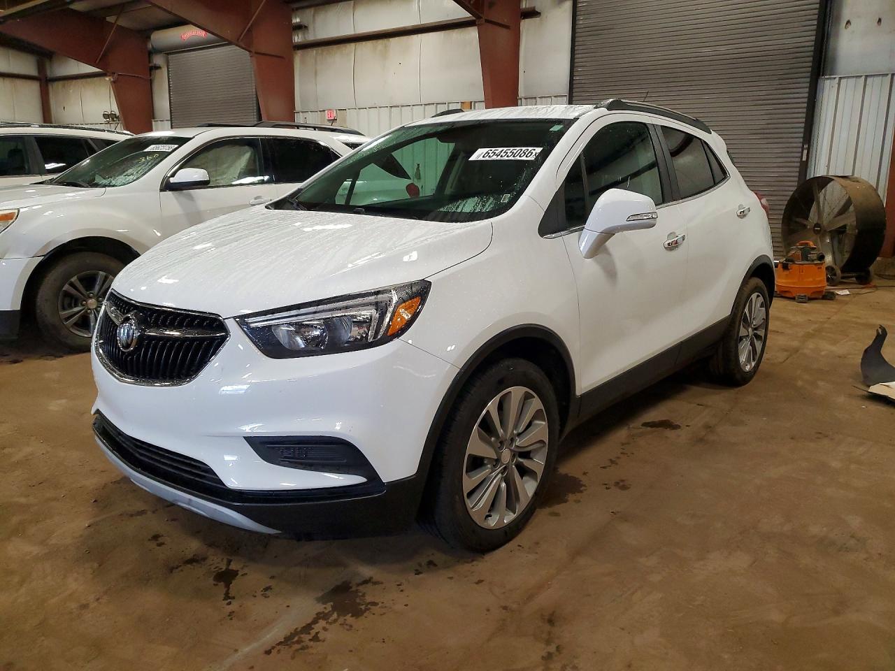 KL4CJASB8JB664349 · 2018 BUICK ENCORE