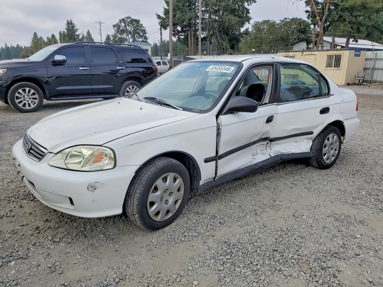 1999 HONDA CIVIC