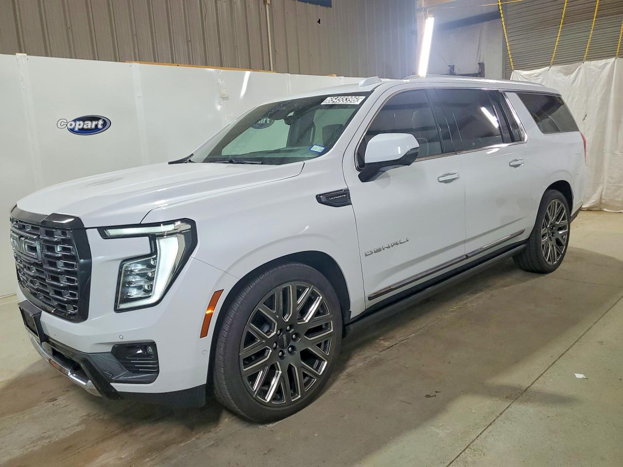 1GKS2KKL1TR329509 · 2026 GMC YUKON XL