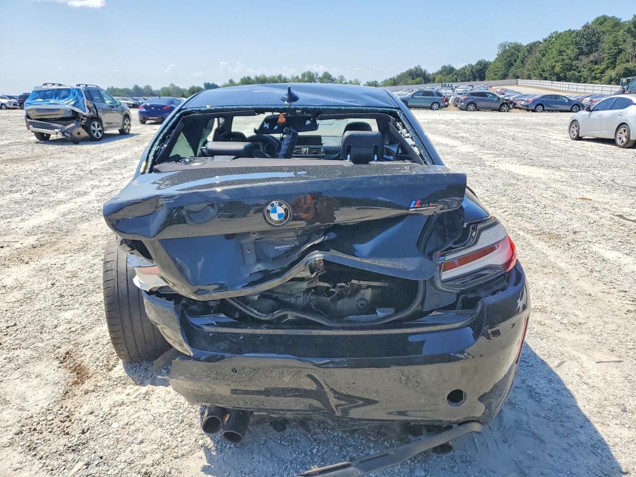 WBS2U7C02M7H10513 · 2021 BMW M2 · 6/12
