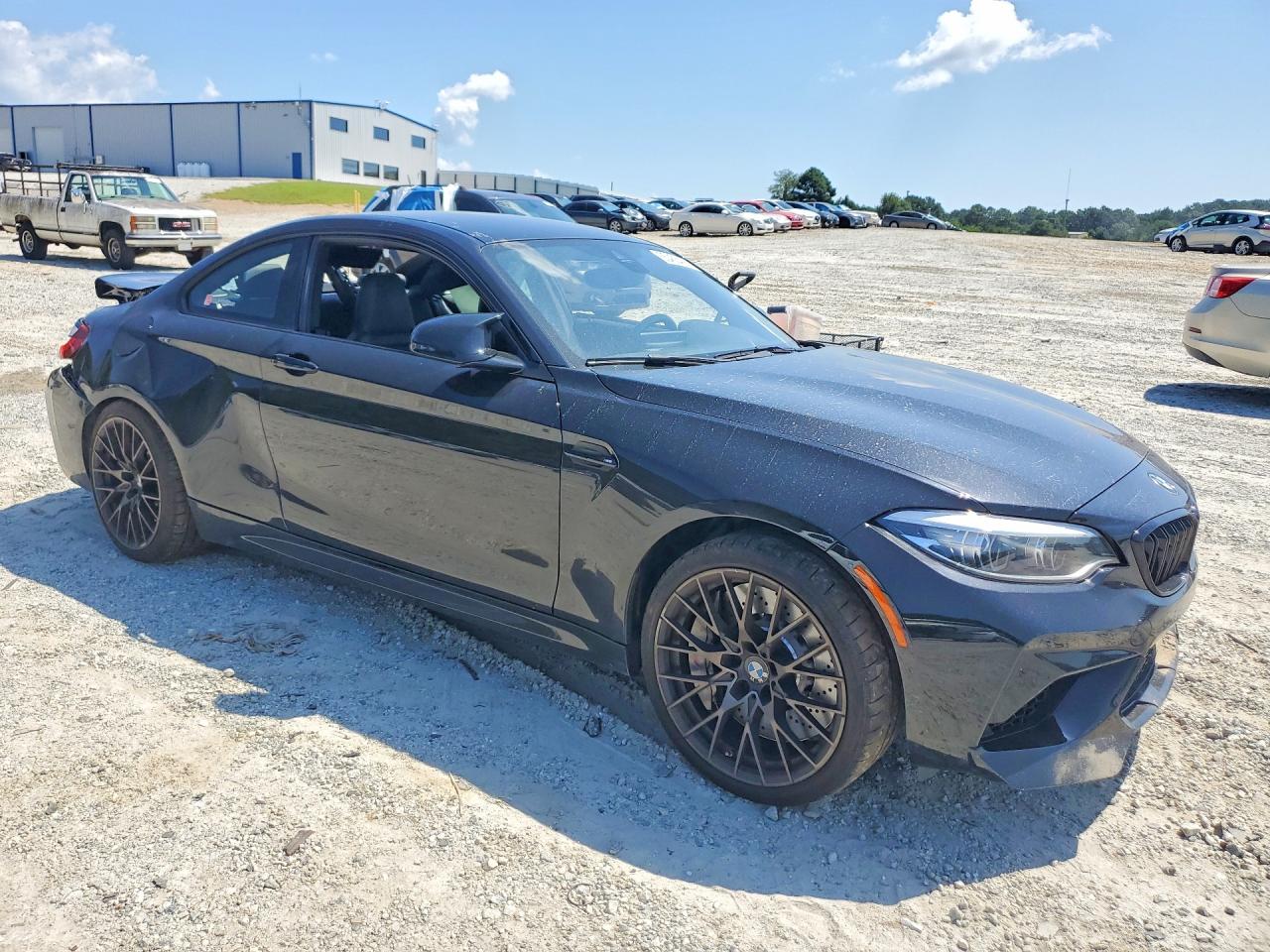 WBS2U7C02M7H10513 · 2021 BMW M2 · 4/12