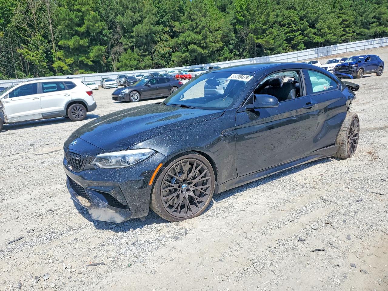2021 BMW M2