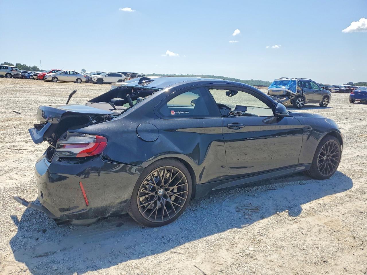 WBS2U7C02M7H10513 · 2021 BMW M2 · 3/12