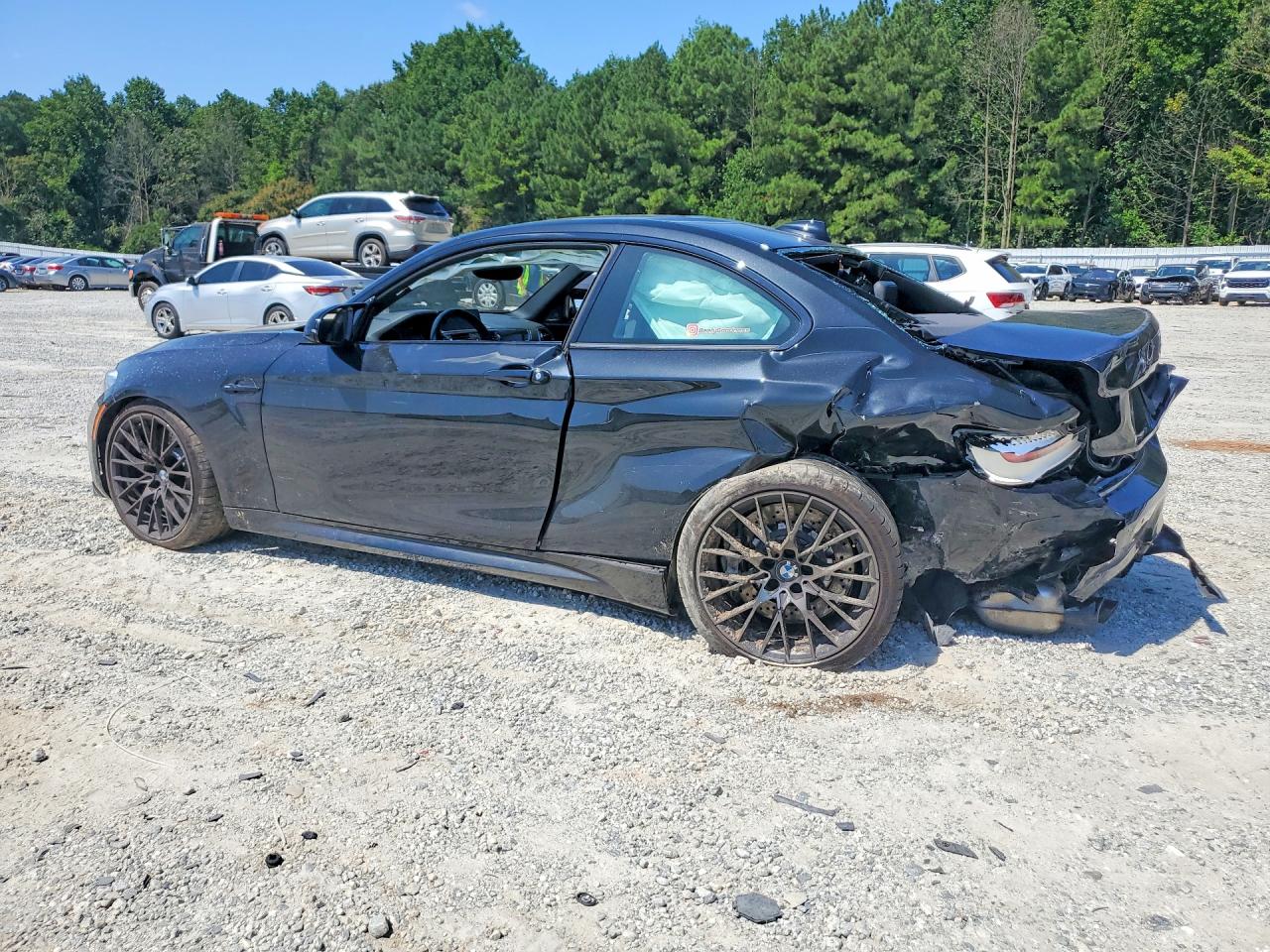 WBS2U7C02M7H10513 · 2021 BMW M2 · 2/12