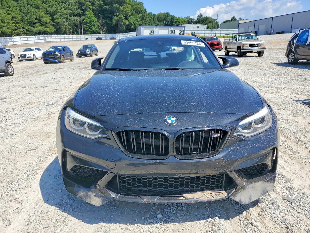 WBS2U7C02M7H10513 · 2021 BMW M2 · 5/12