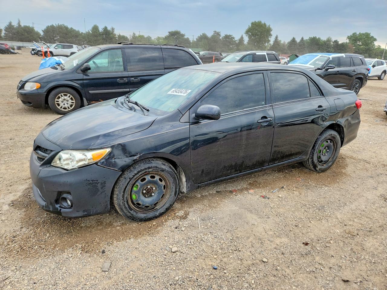 2T1BU4EEXCC849782 · 2012 TOYOTA COROLLA