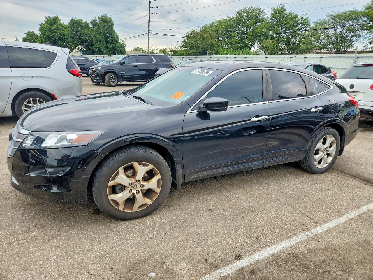 5J6TF1H53CL001223 · 2012 HONDA CROSSTOUR
