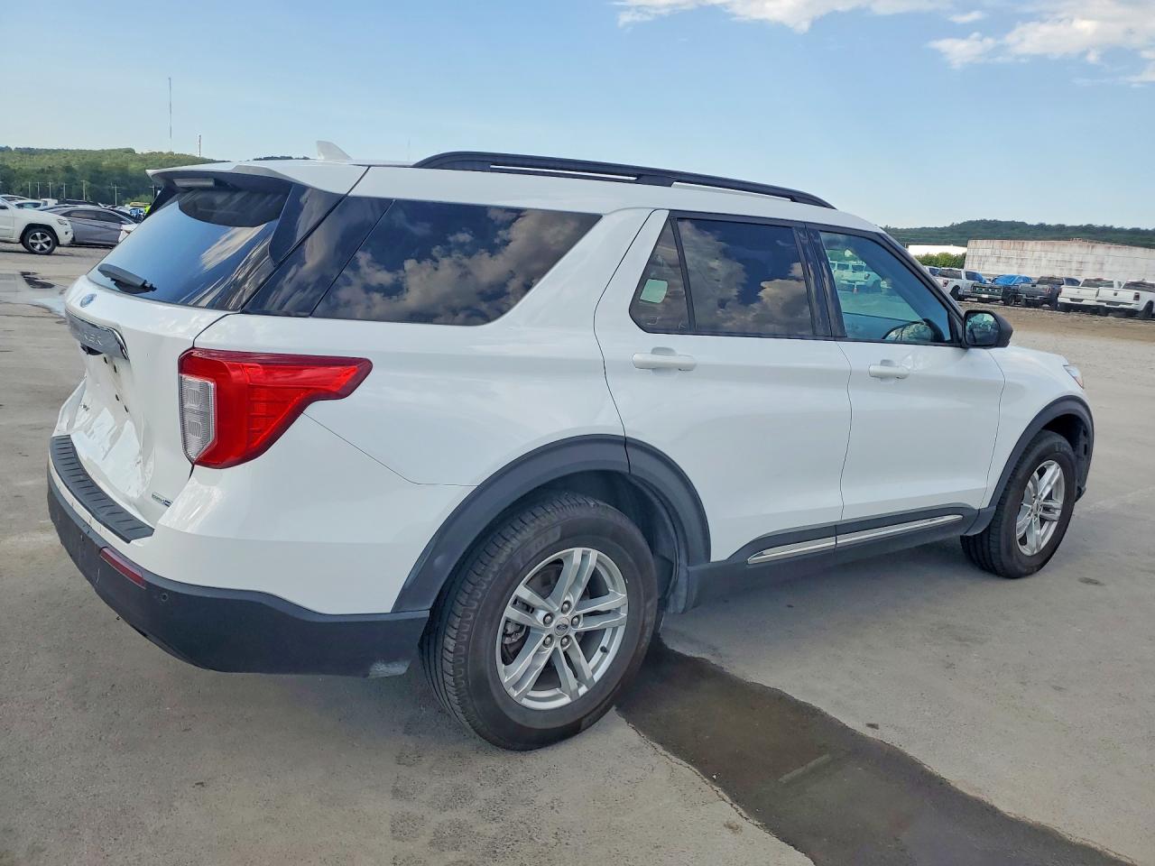 1FMSK8DH0LGD20279 · 2020 FORD EXPLORER · 3/13