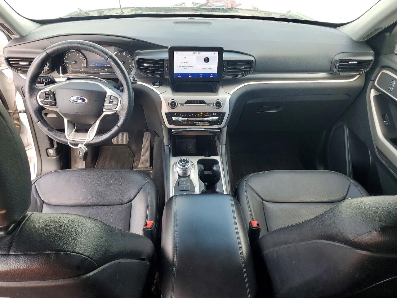 1FMSK8DH0LGD20279 · 2020 FORD EXPLORER · 8/13