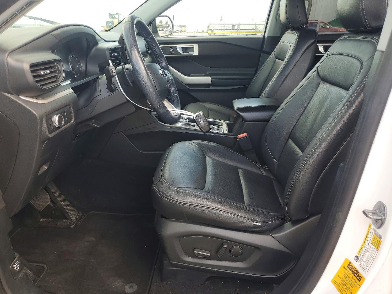 1FMSK8DH0LGD20279 · 2020 FORD EXPLORER · 7/13