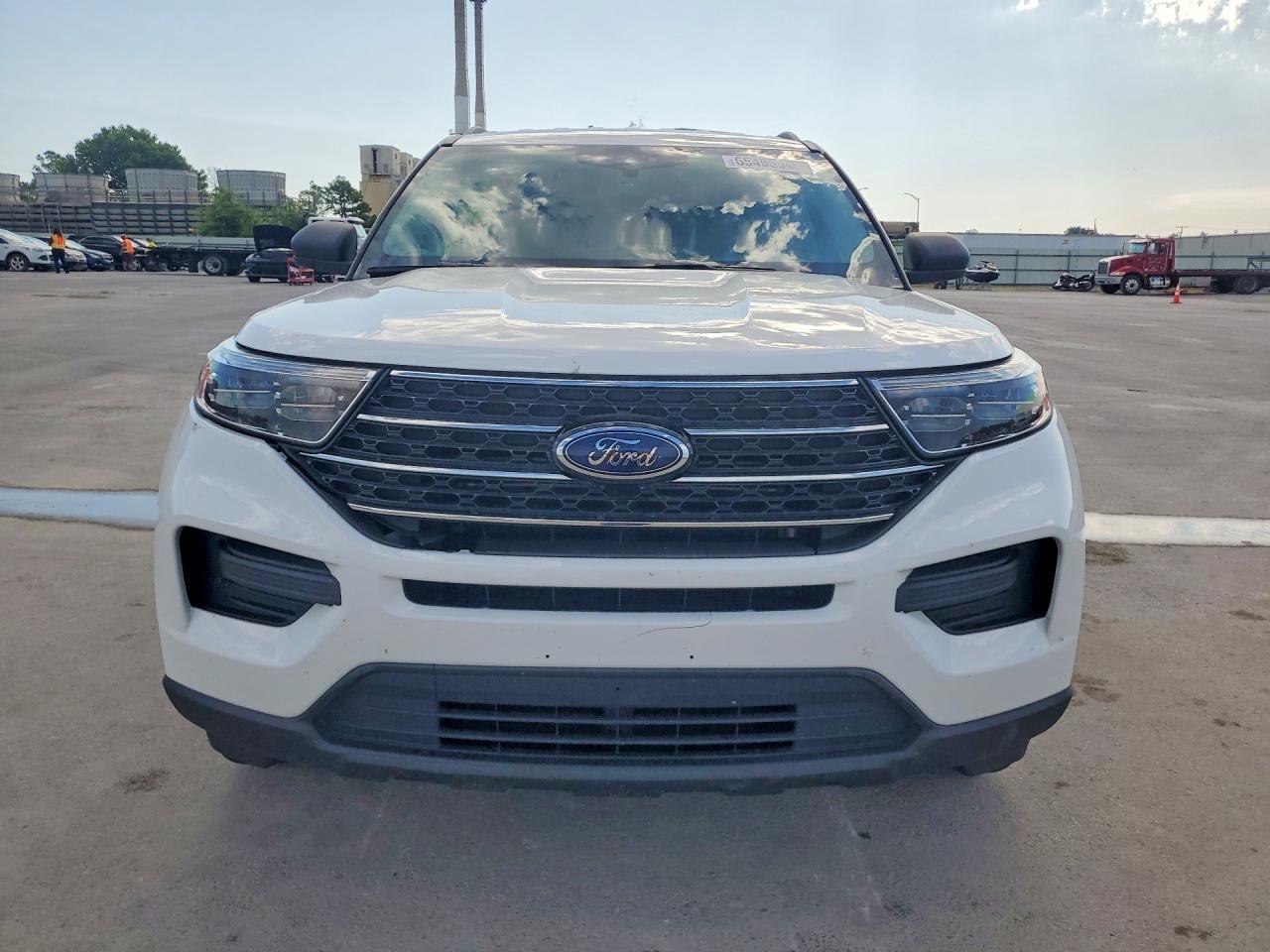 1FMSK8DH0LGD20279 · 2020 FORD EXPLORER · 5/13