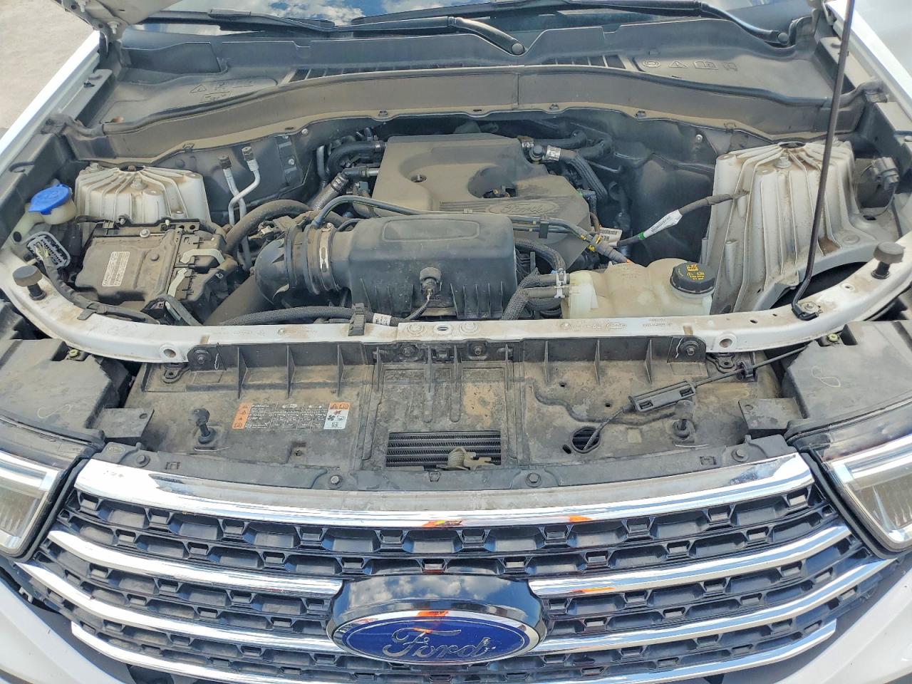 1FMSK8DH0LGD20279 · 2020 FORD EXPLORER · 12/13