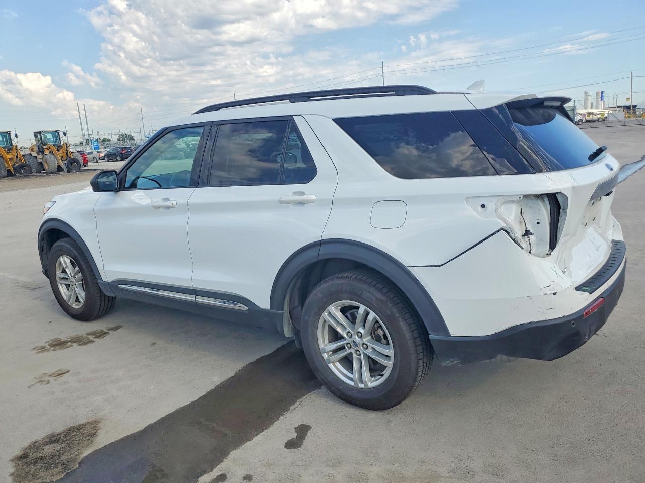 1FMSK8DH0LGD20279 · 2020 FORD EXPLORER · 2/13