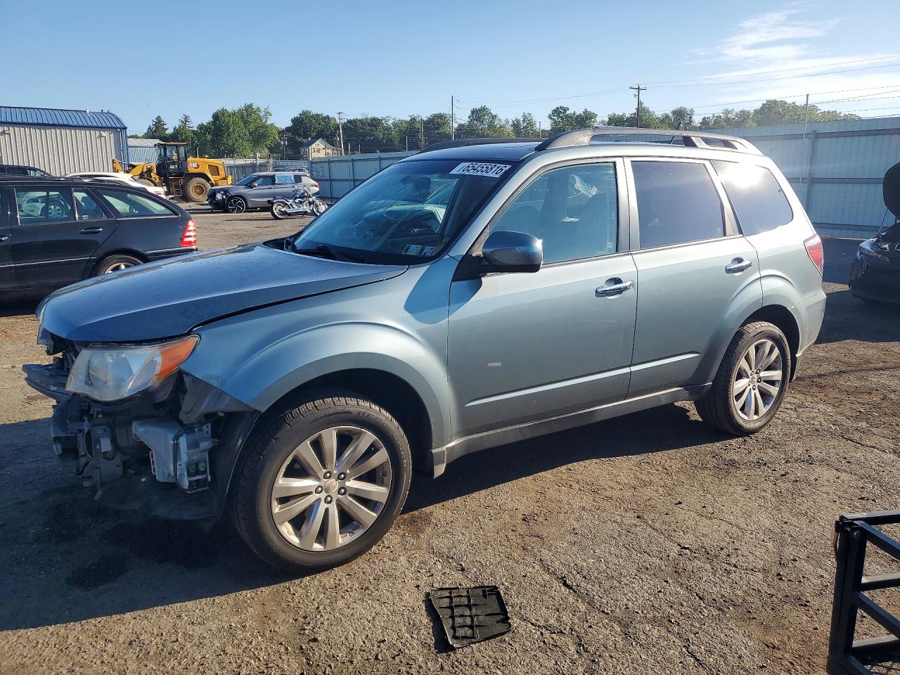 JF2SHADC5CH430321 · 2012 SUBARU FORESTER