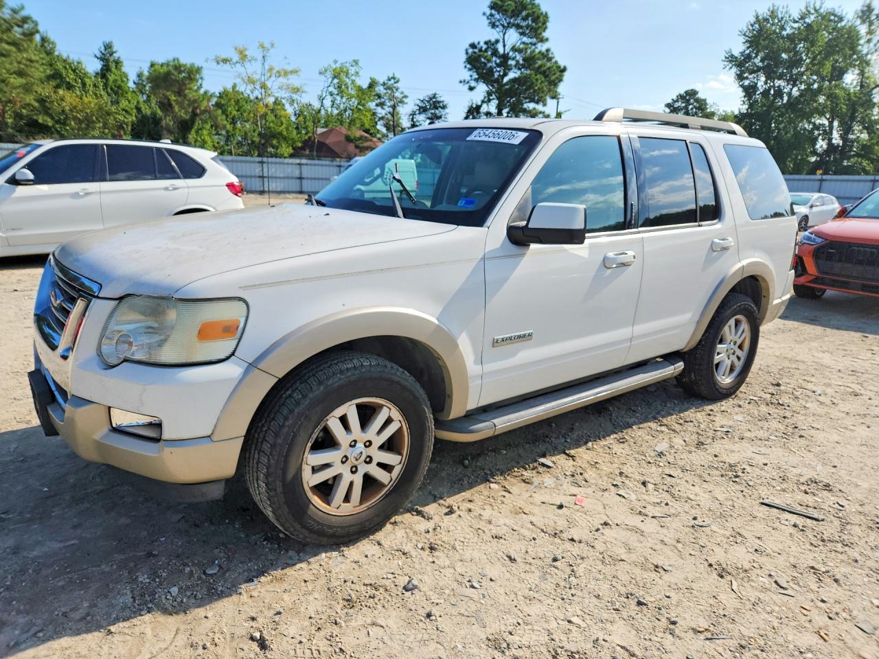 2008 FORD EXPLORER