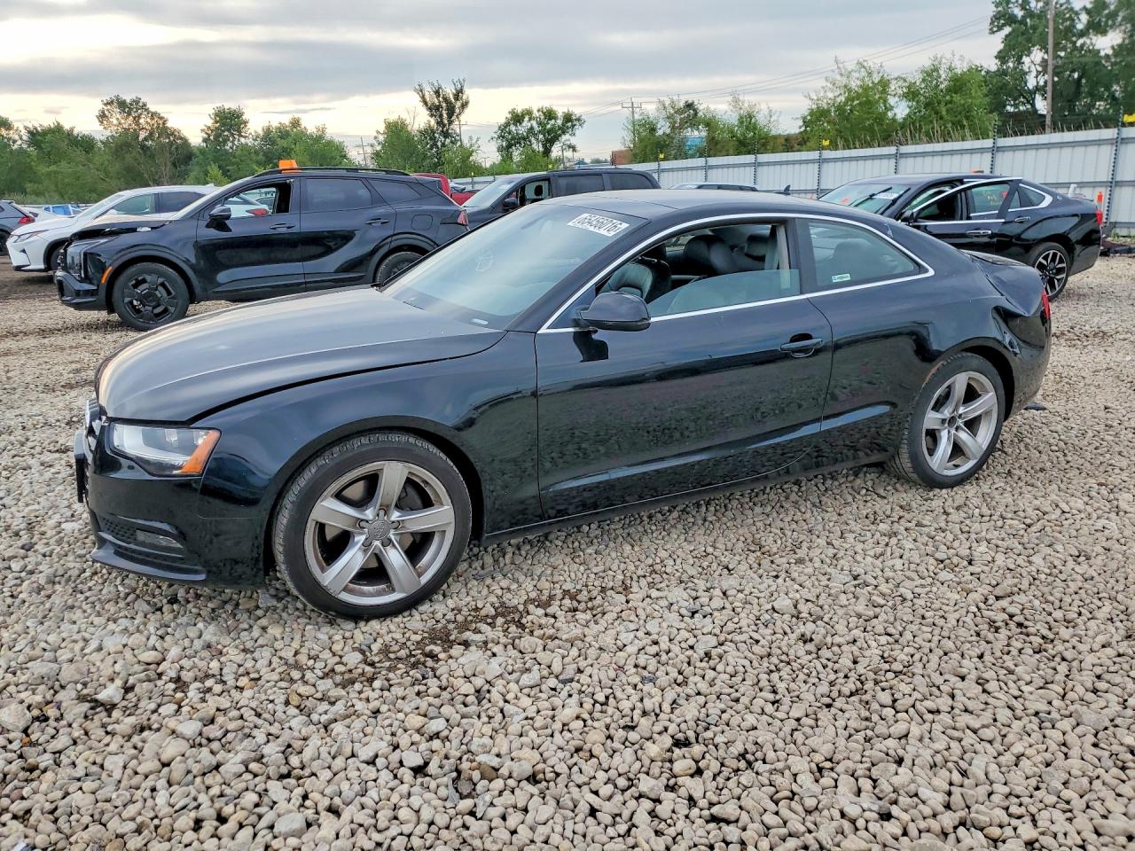 2013 AUDI A5