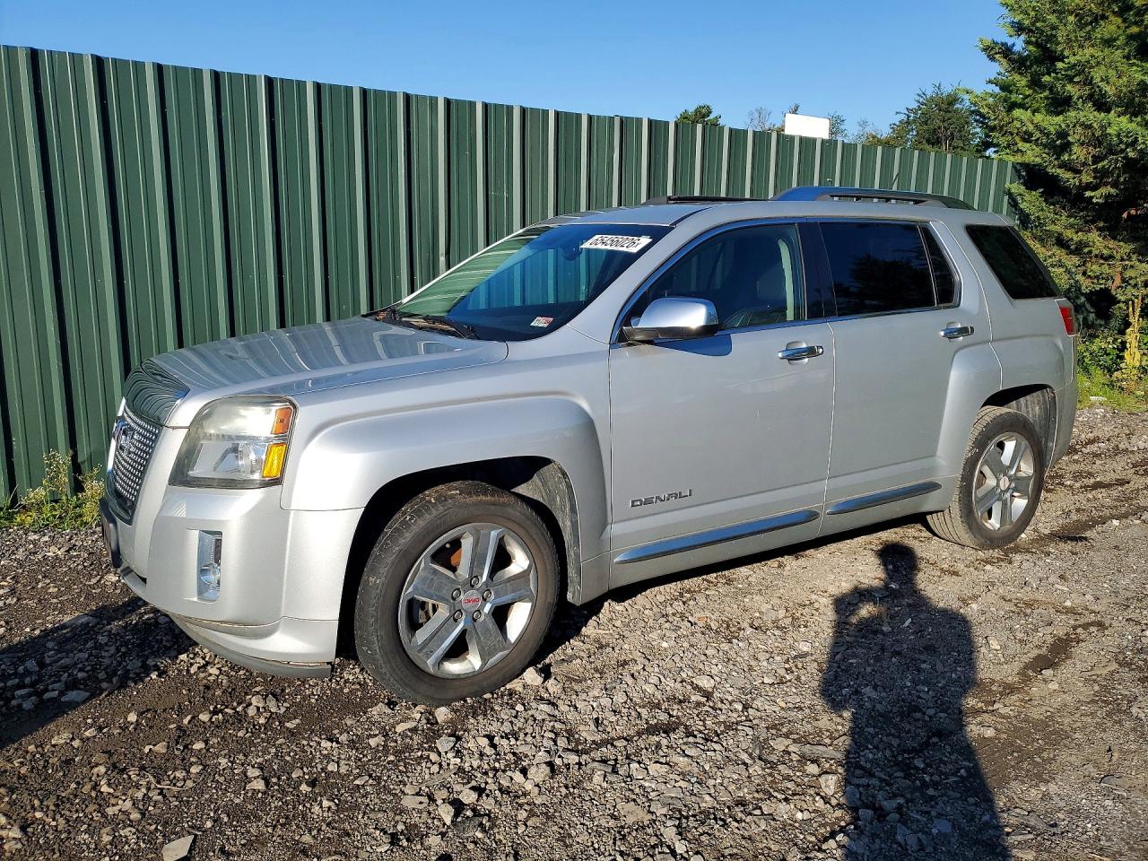 2GKFLZEK5E6252278 · 2014 GMC TERRAIN