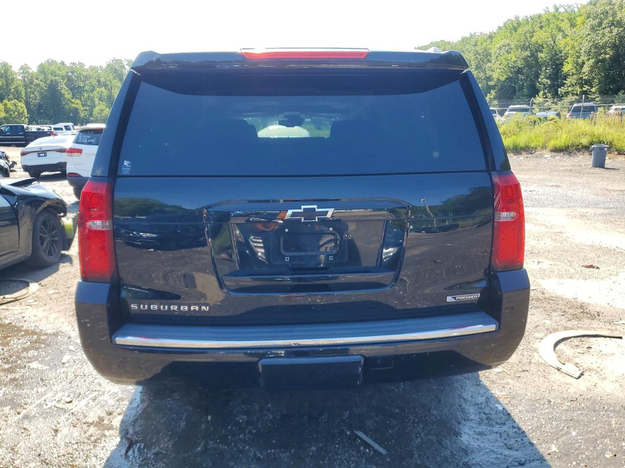 1GNSKJKC0HR124221 · 2017 CHEVROLET SUBURBAN · 6/13