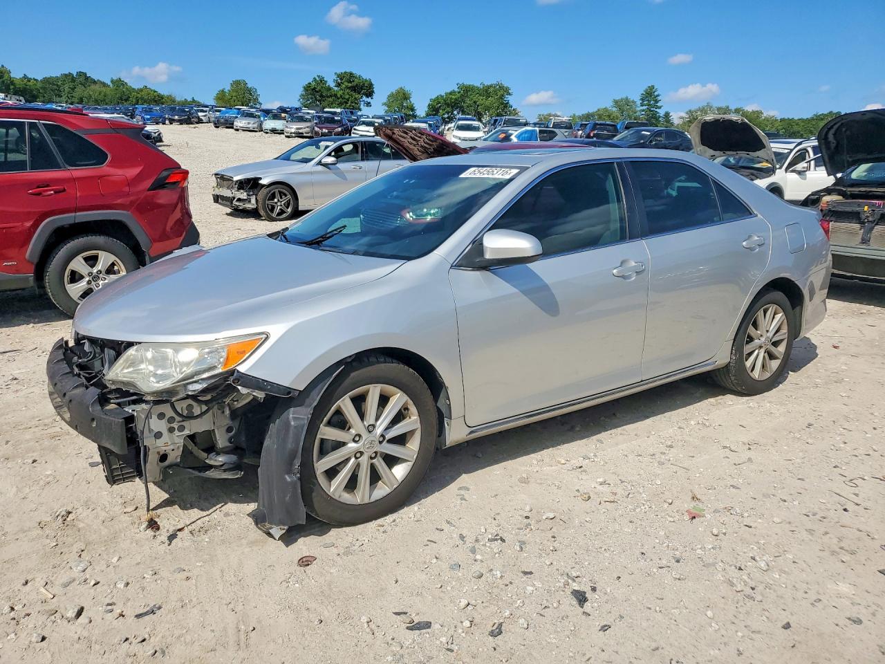 4T4BF1FK9ER369625 · 2014 TOYOTA CAMRY