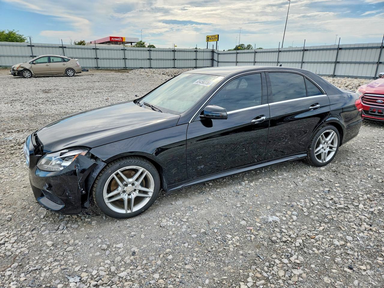 WDDHF5KB6GB221863 · 2016 MERCEDES-BENZ E