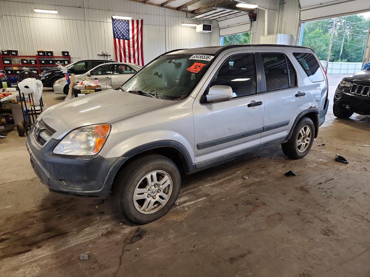 JHLRD78893C031672 · 2003 HONDA CR-V