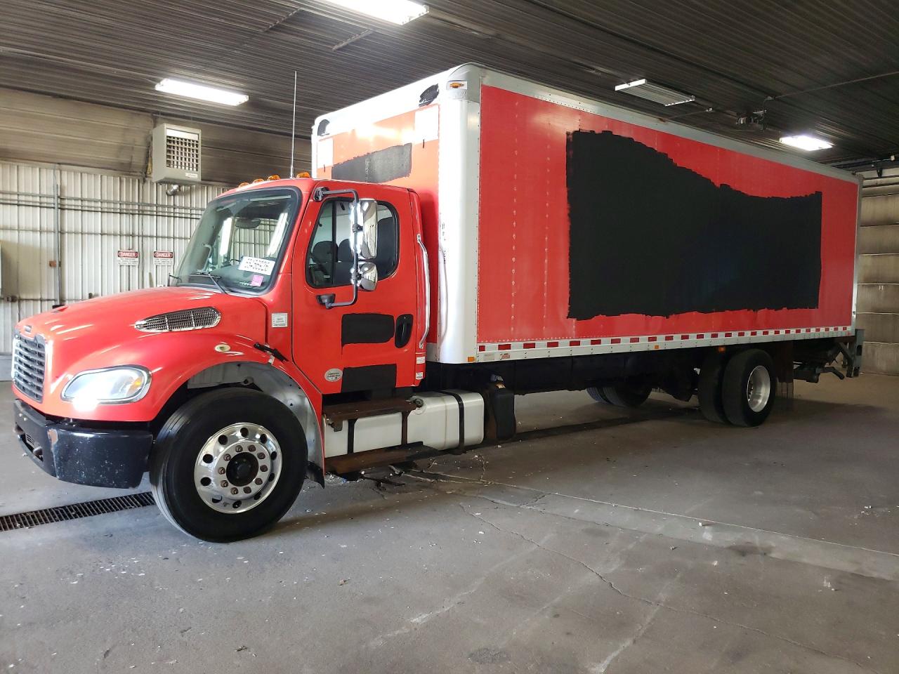 3ALACWDT5HDJG7492 · 2017 FREIGHTLINER M2