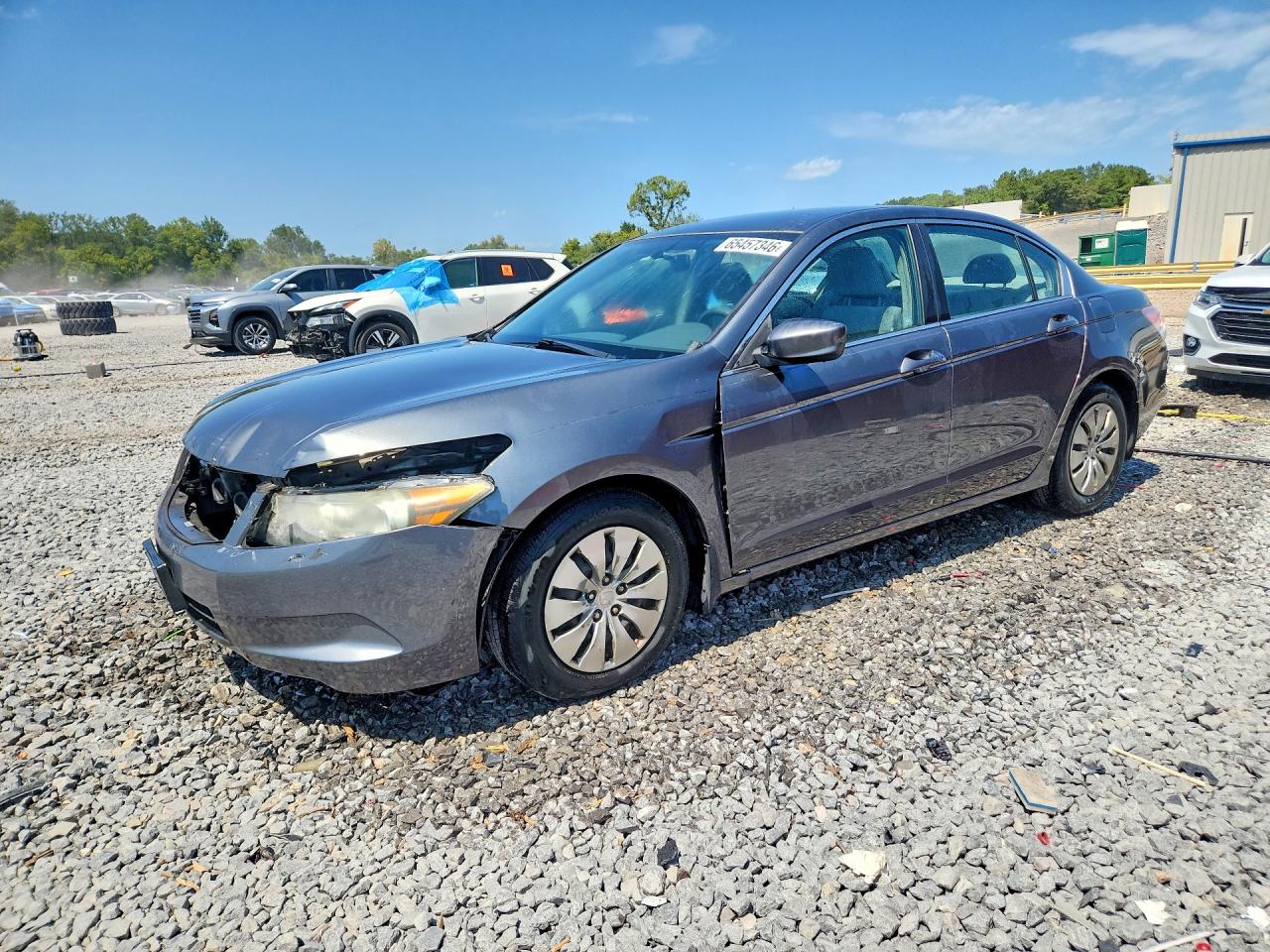 1HGCP26369A088227 · 2009 HONDA ACCORD
