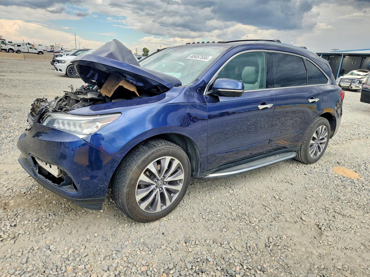 2014 ACURA MDX