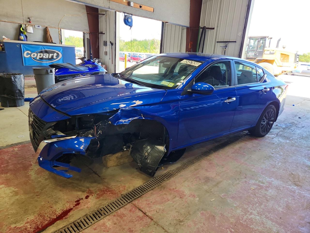 1N4BL4DW8SN375992 · 2025 NISSAN ALTIMA