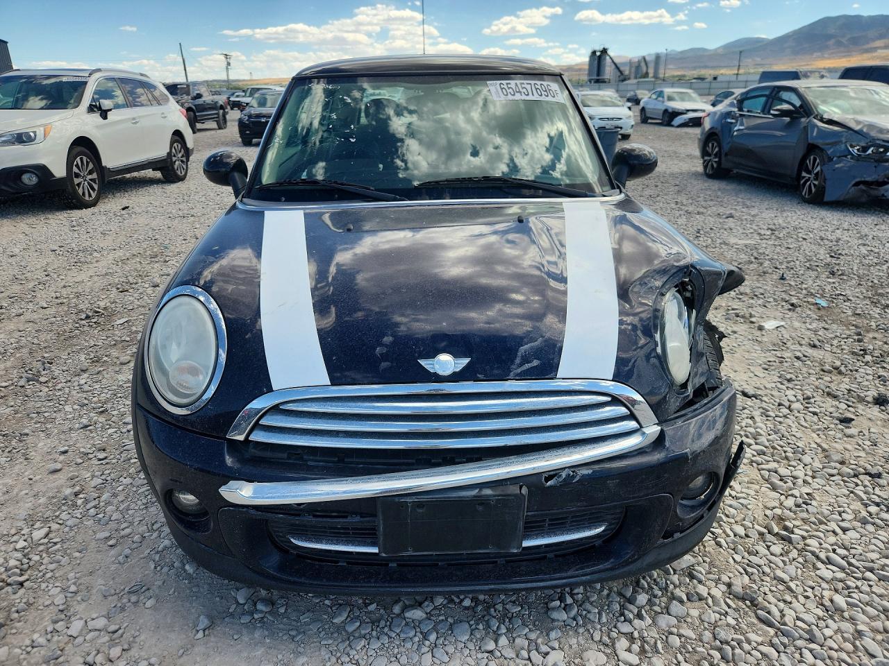 WMWSU3C5XCT543748 · 2012 MINI COOPER · 5/13