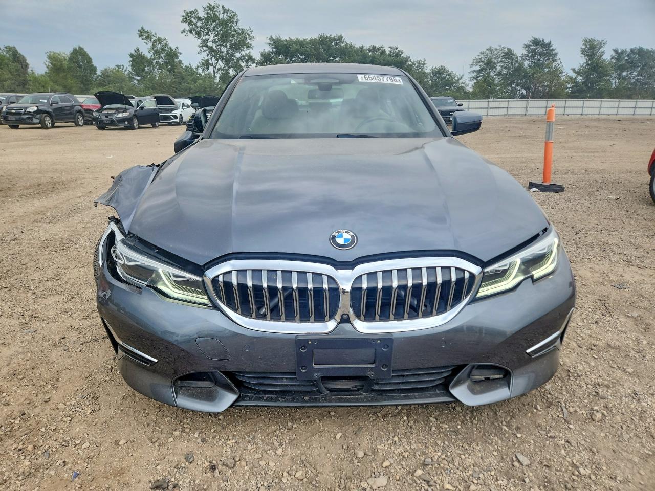 3MW5R7J01L8B26894 · 2020 BMW 330XI · 5/12