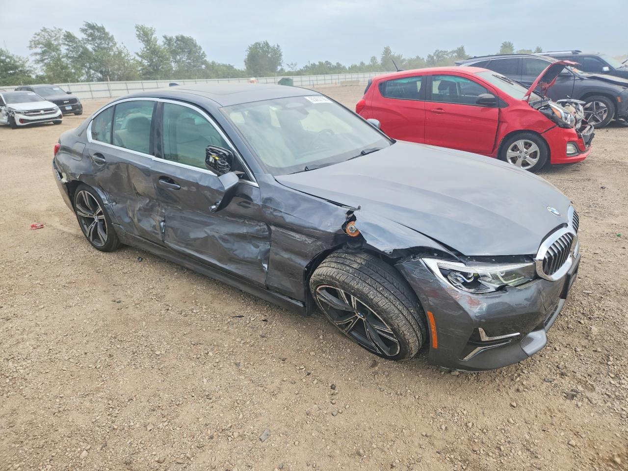 3MW5R7J01L8B26894 · 2020 BMW 330XI · 4/12