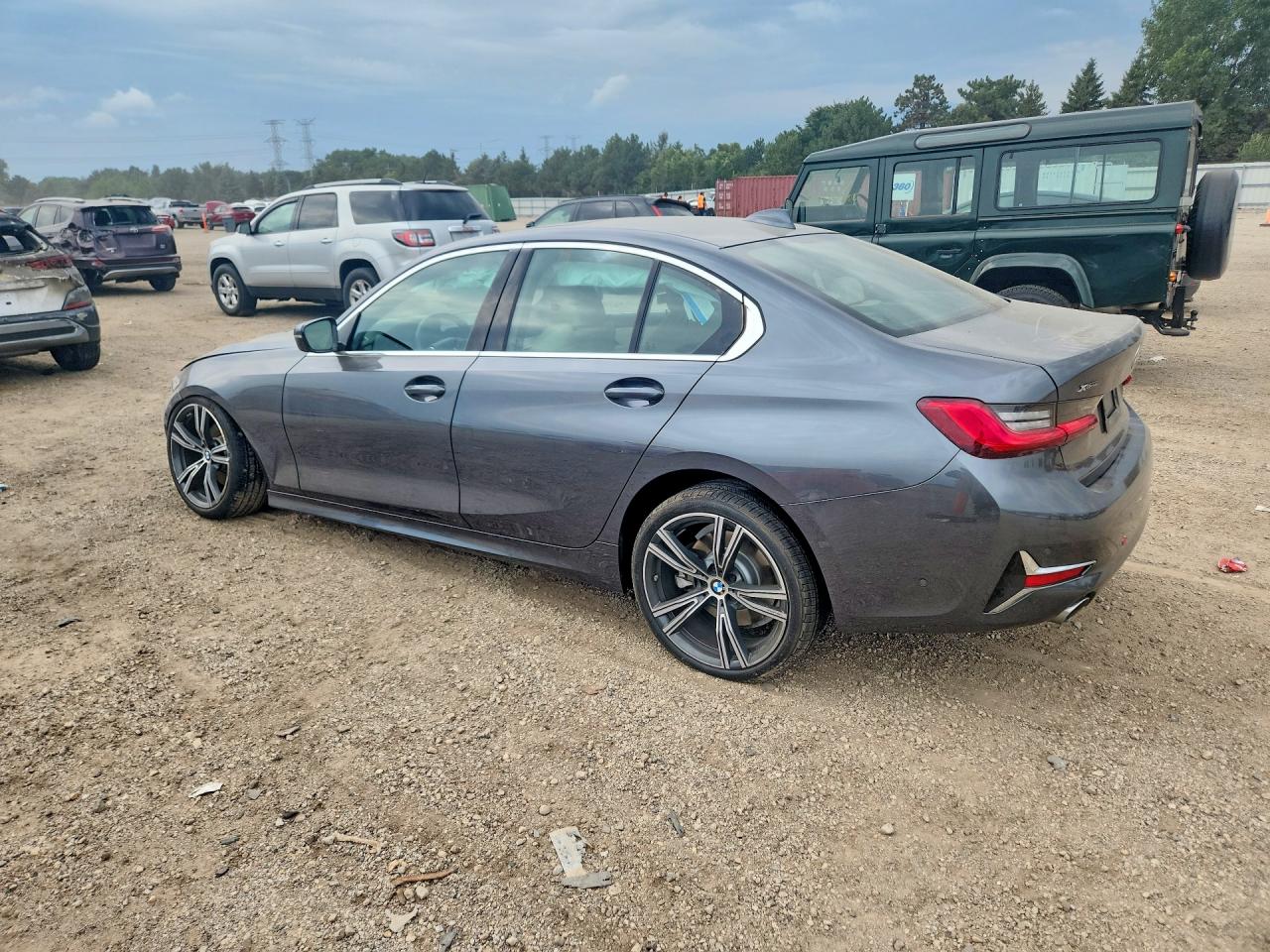 3MW5R7J01L8B26894 · 2020 BMW 330XI · 2/12